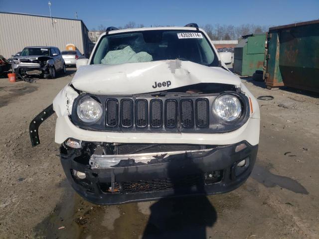Photo 5 from auction – 2017 JEEP RENEGADE L with VIN ZACCJABB5HPF23907