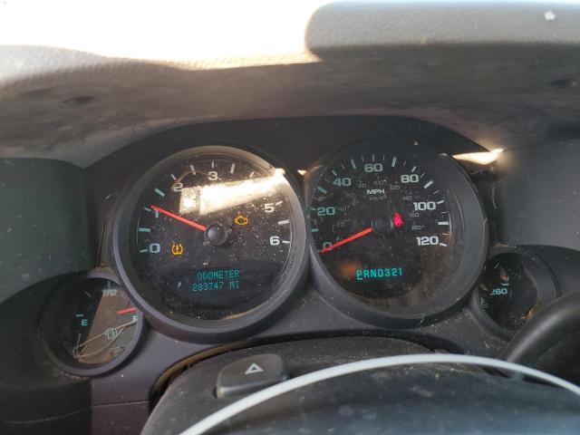 Photo 9 from auction – 2009 CHEVROLET SILVERADO with VIN 3GCEK13C09G127397