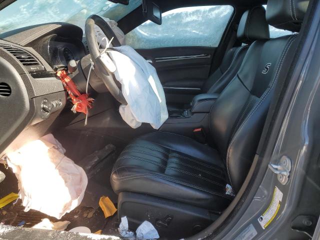 Photo 7 from auction – 2017 CHRYSLER 300 S with VIN 2C3CCAGG3HH591546