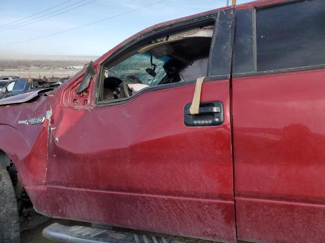 Photo 7 from auction – 2013 FORD F150 SUPER with VIN 1FTFW1CF8DKF09648