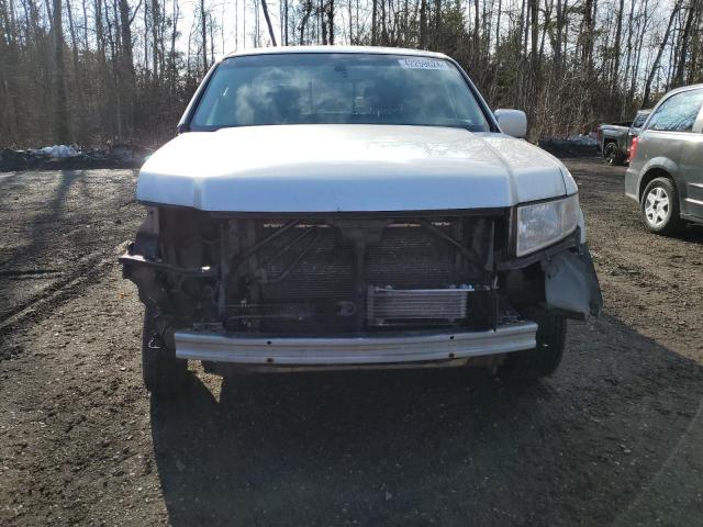 Photo 5 from auction – 2011 HONDA RIDGELINE with VIN 5FPYK1F58BB502191