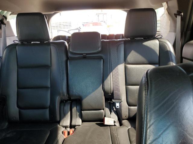 Photo 10 from auction – 2013 FORD EXPLORER L with VIN 1FM5K7F8XDGA63699
