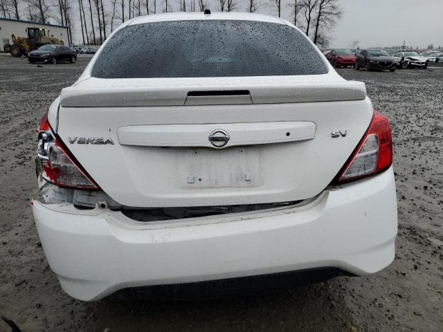 Photo 6 from auction – 2018 NISSAN VERSA S with VIN 3N1CN7AP1JL885321