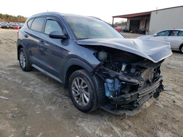 Photo 4 from auction – 2017 HYUNDAI TUCSON LIM with VIN KM8J3CA43HU504721
