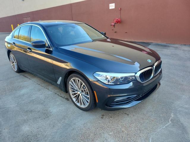 BMW 530E 2018 z numerem VIN WBAJA9C57JB250867 - Zdjęcie z aukcji