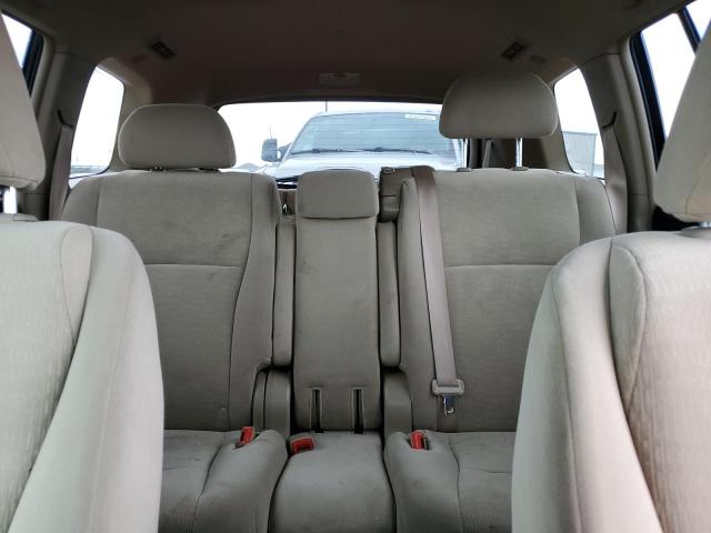 Photo 10 from auction – 2011 TOYOTA HIGHLANDER with VIN 5TDBK3EH8BS047554
