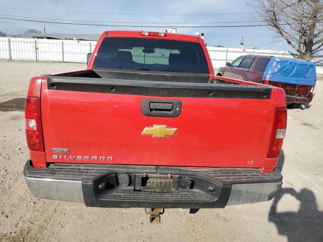 Photo 6 from auction – 2012 CHEVROLET SILVERADO with VIN 1GCPKSE76CF164624