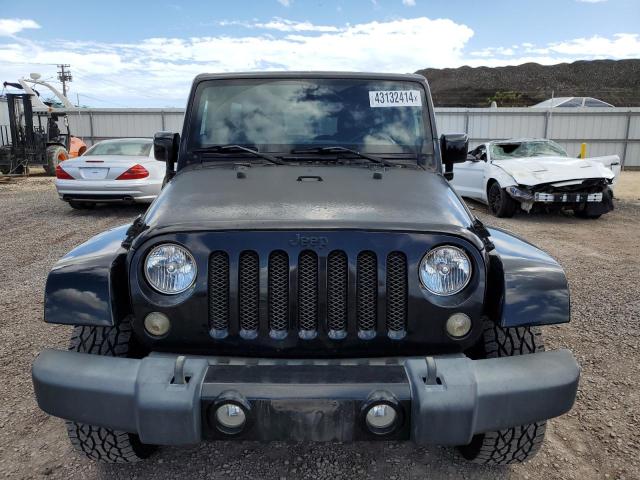 Photo 5 from auction – 2012 JEEP WRANGLER U with VIN 1C4BJWEG1CL282389