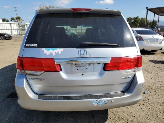 Photo 6 from auction – 2010 HONDA ODYSSEY TO with VIN 5FNRL3H91AB090331