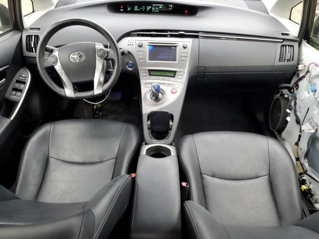 Photo 8 from auction – 2015 TOYOTA PRIUS with VIN JTDKN3DU3F0397933