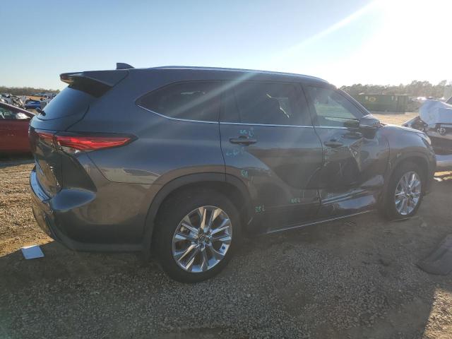 Photo 3 from auction – 2020 TOYOTA HIGHLANDER with VIN 5TDYZRAH2LS029437