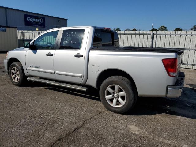 Photo 2 from auction – 2013 NISSAN TITAN S with VIN 1N6BA0EC9DN305981