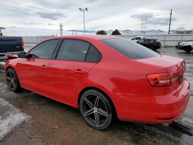 Photo 2 from auction – 2015 VOLKSWAGEN JETTA BASE with VIN 3VW2K7AJ5FM311381