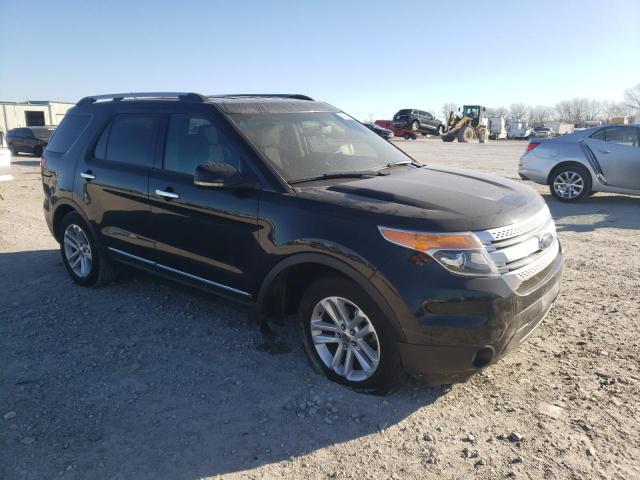 Photo 4 from auction – 2011 FORD EXPLORER X with VIN 1FMHK7D86BGA51238