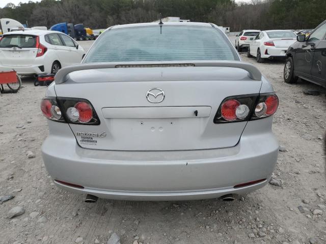 Photo 6 from auction – 2008 MAZDA 6 I with VIN 1YVHP80C185M37862