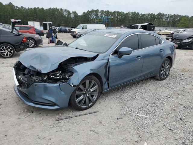 MAZDA 6 TOURING 2018 with VIN JM1GL1VM9J1307699 - Photo from auction