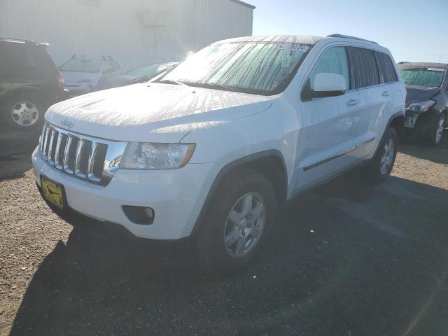 JEEP GRAND CHER 2012 with VIN 1C4RJEAG8CC119396 - Photo from auction