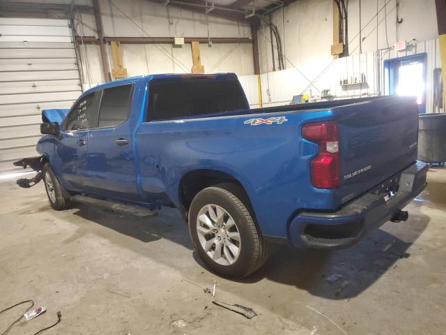 Photo 2 from auction – 2022 CHEVROLET SILVERADO with VIN 3GCPDBEK7NG685948