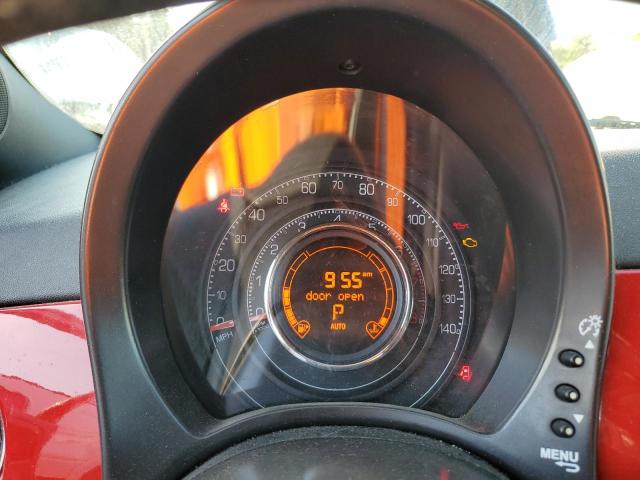 Photo 9 from auction – 2014 FIAT 500 SPORT with VIN 3C3CFFBR9ET219158