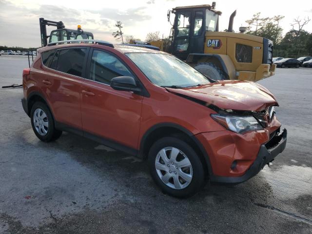 Photo 4 from auction – 2015 TOYOTA RAV4 LE with VIN 2T3BFREV1FW233115