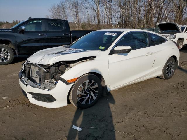HONDA CIVIC LX 2016 with VIN 2HGFC4B04GH307376 - Photo from auction