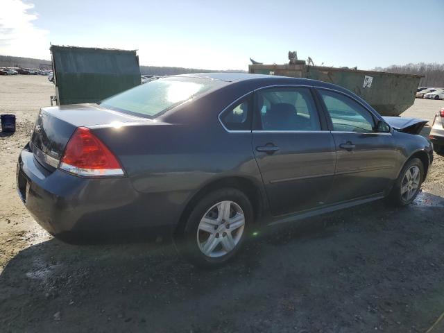 Photo 3 from auction – 2011 CHEVROLET IMPALA LS with VIN 2G1WF5EK4B1242774
