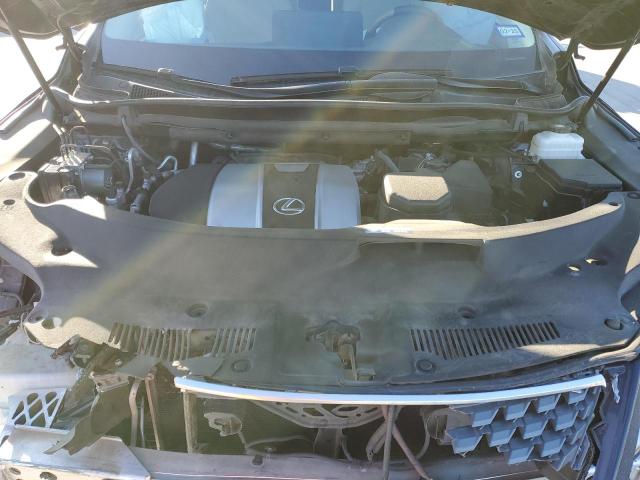 Photo 11 from auction – 2021 LEXUS RX 350 with VIN 2T2HZMAA7MC207600