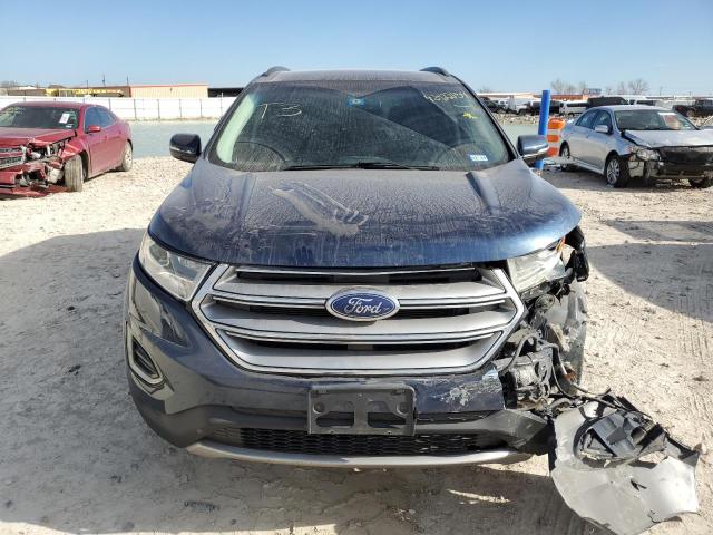 Photo 5 from auction – 2017 FORD EDGE SEL with VIN 2FMPK3J83HBB04101