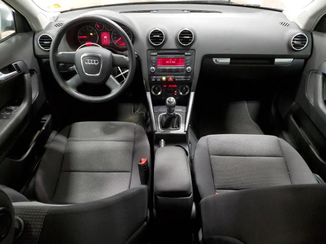 Photo 8 from auction – 2008 AUDI A3 2.0 with VIN WAUHF78P48A043254