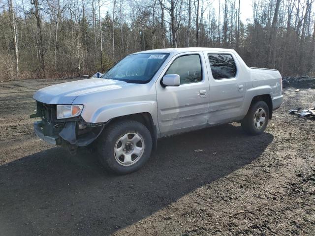 HONDA RIDGELINE 2011 with VIN 5FPYK1F58BB502191 - Photo from auction