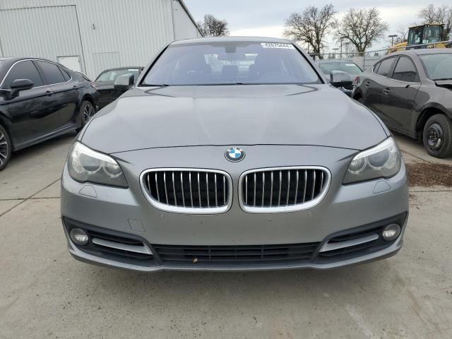 Photo 5 from auction – 2016 BMW 528 I with VIN WBA5A5C53GG347134