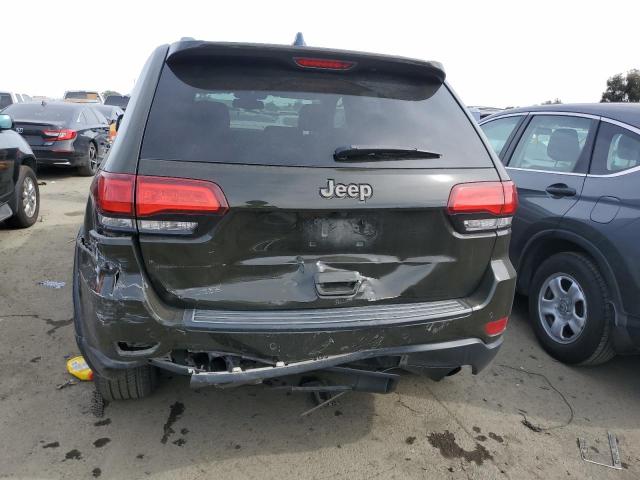 Photo 6 from auction – 2016 JEEP GRAND CHER with VIN 1C4RJEAG9GC445892