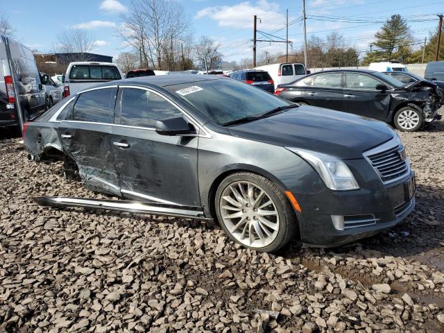 Photo 4 from auction – 2016 CADILLAC XTS PLATIN with VIN 2G61S5S33G9187370