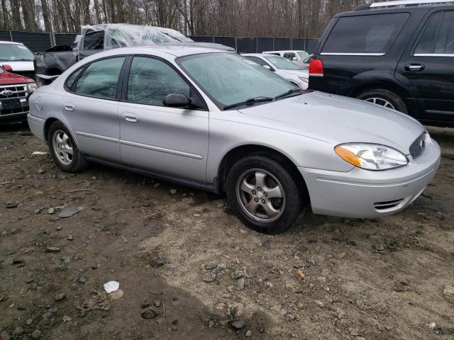 Photo 4 from auction – 2005 FORD TAURUS 4D with VIN 1FAFP53205A122669