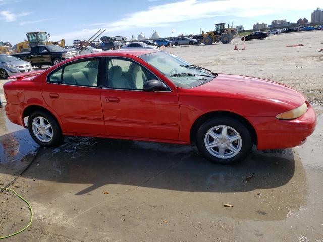 صورة رقم 4 من المزاد - 2004 OLDSMOBILE ALERO GL مع VIN 1G3NL52FX4C194004