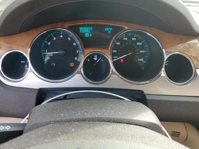 Photo 9 from auction – 2012 BUICK ENCLAVE with VIN 5GAKRCED3CJ124078