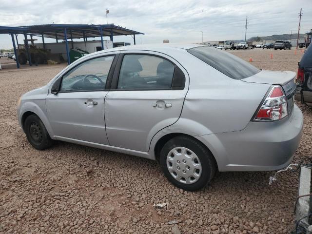 Photo 2 from auction – 2010 CHEVROLET AVEO LS with VIN KL1TD5DE3AB057097