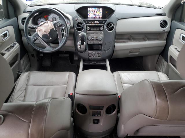 Photo 8 from auction – 2013 HONDA PILOT EXLN with VIN 5FNYF3H73DB024062