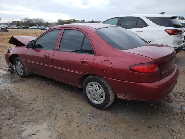 Photo 2 from auction – 1999 FORD ESCORT SE with VIN 1FAFP13P6XW121875