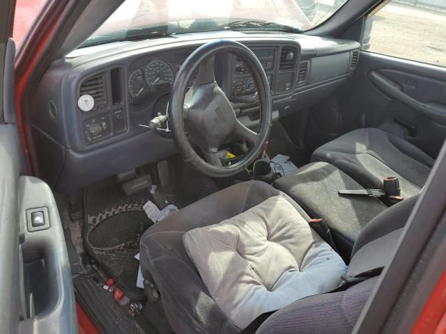 Photo 8 from auction – 2000 GMC NEW SIERRA with VIN 1GTEC14W1YZ219638