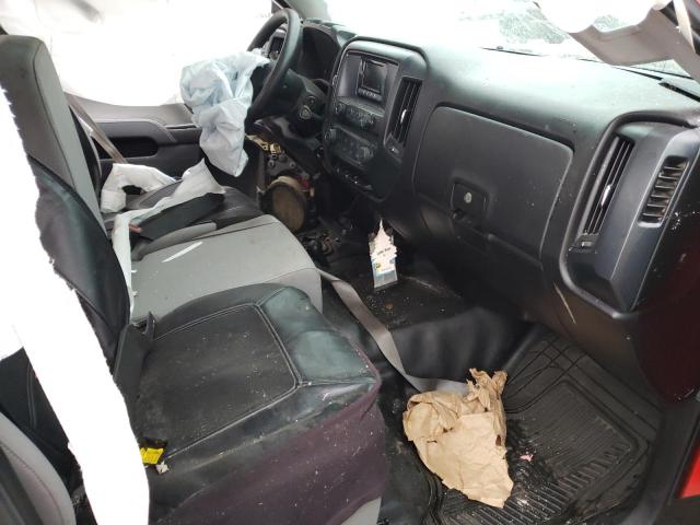 Photo 7 from auction – 2014 CHEVROLET SILVERADO with VIN 1GCVKPEC8EZ139887