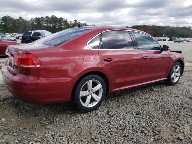 Photo 3 from auction – 2015 VOLKSWAGEN PASSAT S with VIN 1VWAT7A32FC116897
