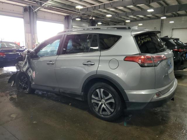 Photo 2 from auction – 2018 TOYOTA RAV4 LE with VIN 2T3ZFREV7JW510003