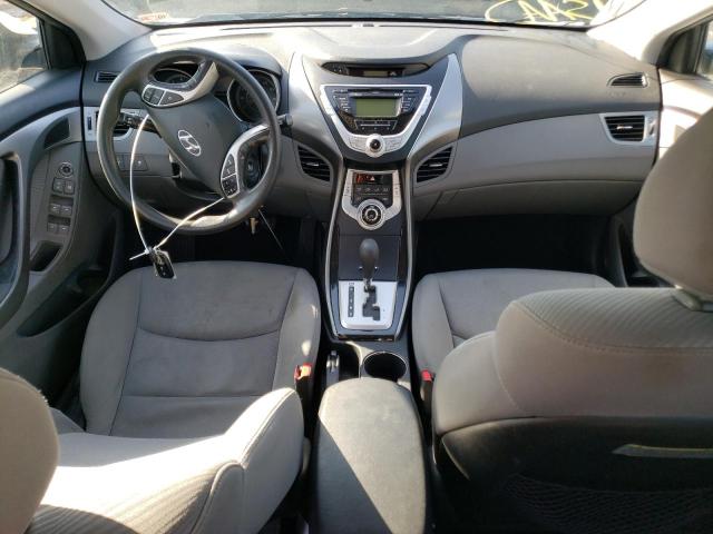 Photo 8 from auction – 2012 HYUNDAI ELANTRA GL with VIN KMHDH4AE4CU288531