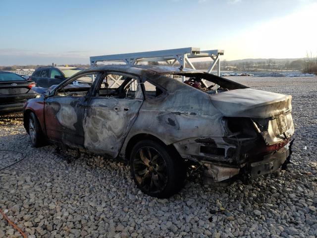 Photo 2 from auction – 2014 CHEVROLET IMPALA LT with VIN 2G1115SL9E9243303