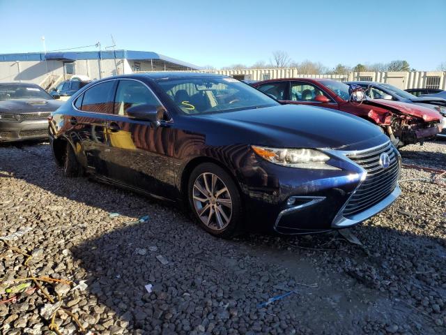Photo 4 from auction – 2016 LEXUS ES 300H with VIN JTHBW1GG9G2116939