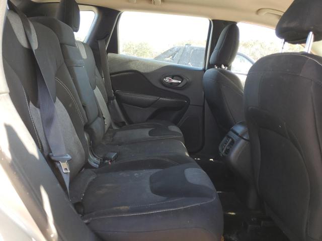 Photo 11 from auction – 2015 JEEP CHEROKEE S with VIN 1C4PJLAB0FW553735