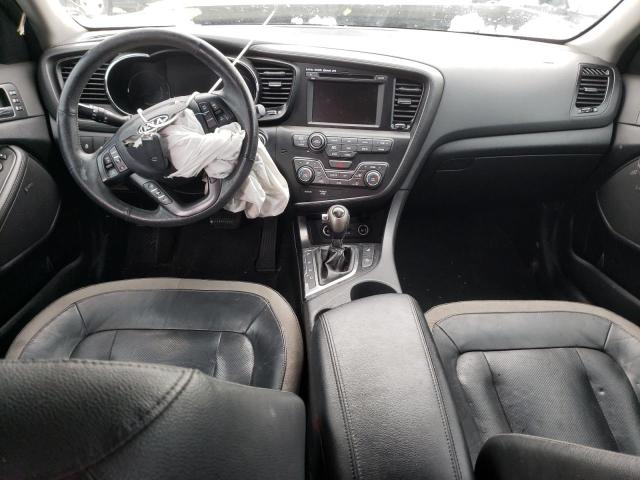 Photo 8 from auction – 2012 KIA OPTIMA HYB with VIN KNAGM4AD0C5014108