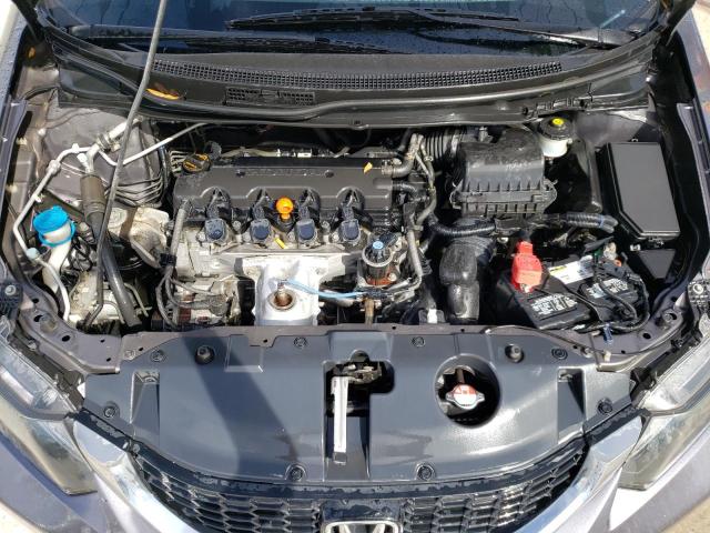Photo 11 from auction – 2014 HONDA CIVIC EXL with VIN 19XFB2F91EE249329
