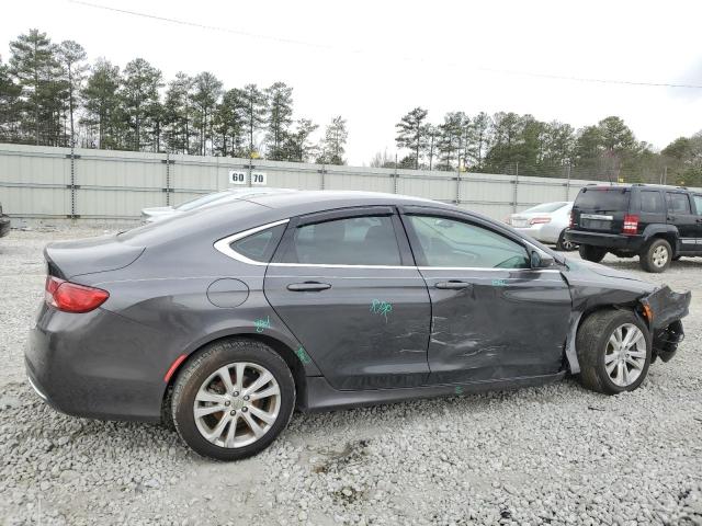 Photo 3 from auction – 2016 CHRYSLER 200 LIMITE with VIN 1C3CCCAB6GN147849